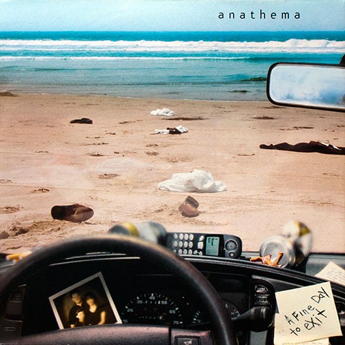 Anathema - A Fine Day To Exit